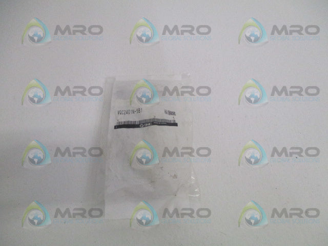 SMC VQC2401N-5B1 SOLENOID PLUG-IN VALVE *NEW IN FACTORY BAG*