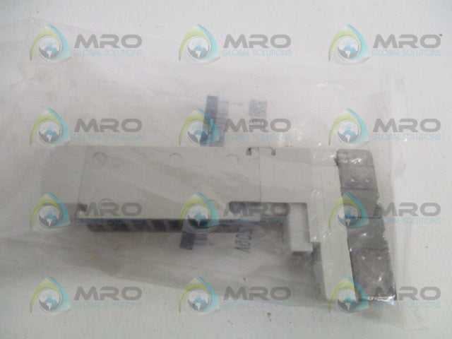 SMC VQC2401N-5B1 SOLENOID PLUG-IN VALVE *NEW IN FACTORY BAG*