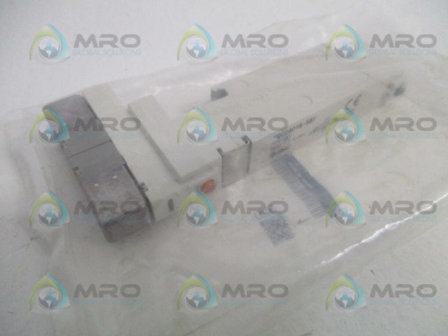 SMC VQC2401N-5B1 SOLENOID PLUG-IN VALVE *NEW IN FACTORY BAG*