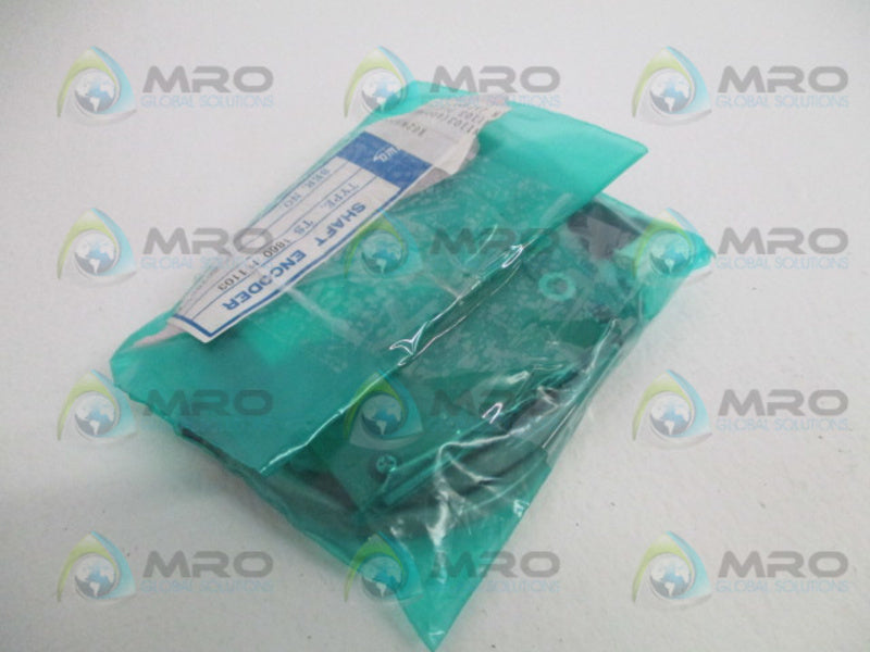 JAMAGAWA TS1860N1103 SHAFT ENCODER *NEW NO BOX*