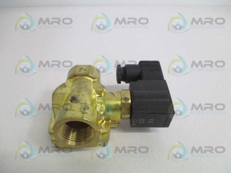 SMC VXD2260-10-5D1 2-WAY MEDIA VALVE *NEW NO BOX*