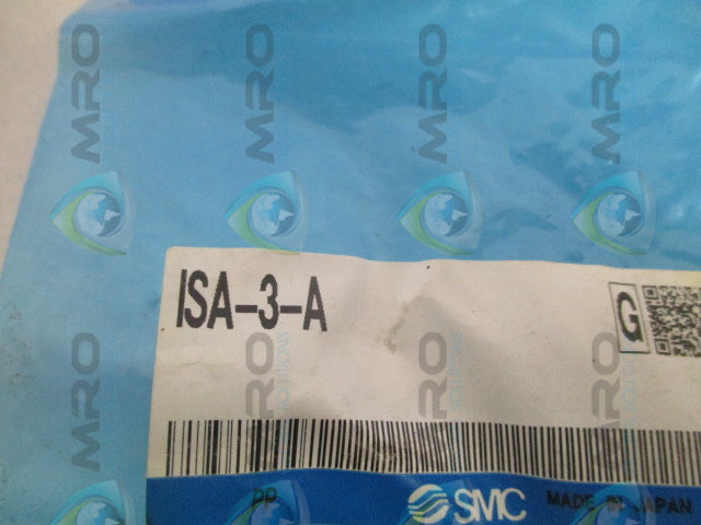 SMC ISA-3-A STATION FITTING *NEW IN FACTORY BAG*