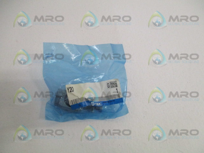 SMC Y20 KNUCKLE JOINT * NEW IN FACTORY BAG *