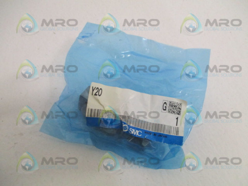 SMC Y20 KNUCKLE JOINT * NEW IN FACTORY BAG *