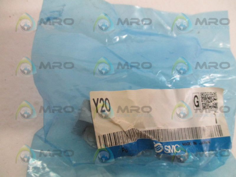 SMC Y20 KNUCKLE JOINT * NEW IN FACTORY BAG *
