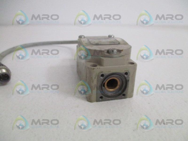 OMRON WLH2-LD-M1GJ (AS PICTURED) UNMP