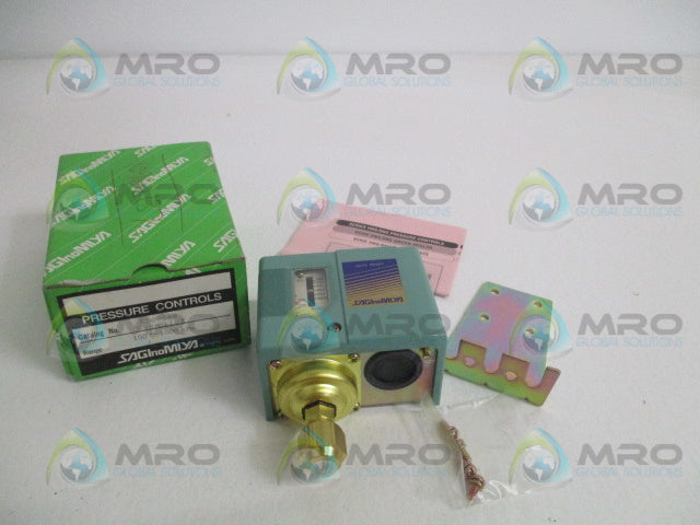 SAGINOMIYA SNS-C110X PRESSURE CONTROL 100-1000 KPA *NEW IN BOX*