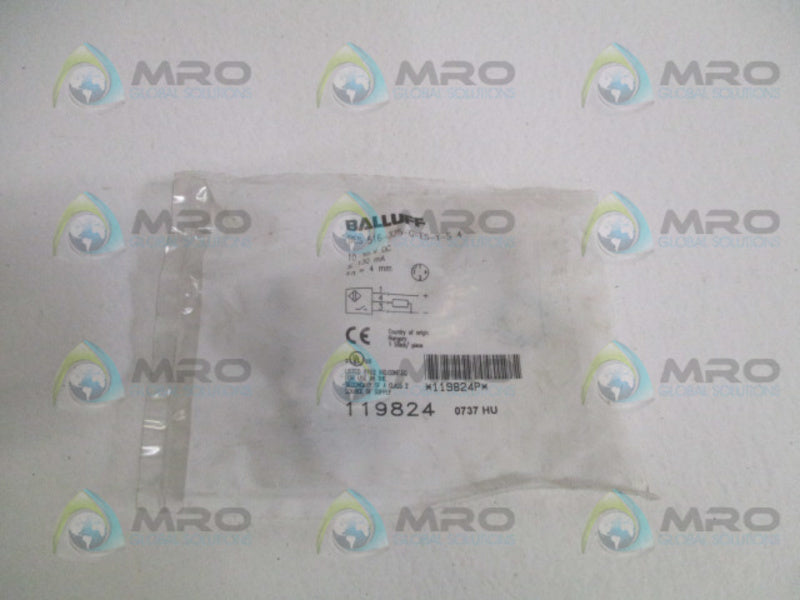 BALLUFF BES516-325-G-E5-Y-S4 INDUCTIVE PROXIMITY SWITCH  NSMP