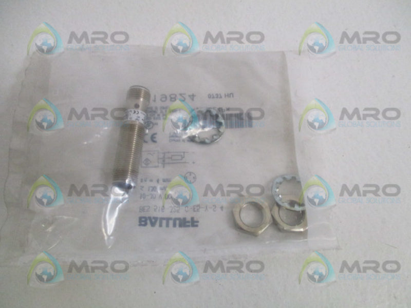 BALLUFF BES516-325-G-E5-Y-S4 INDUCTIVE PROXIMITY SWITCH  NSMP