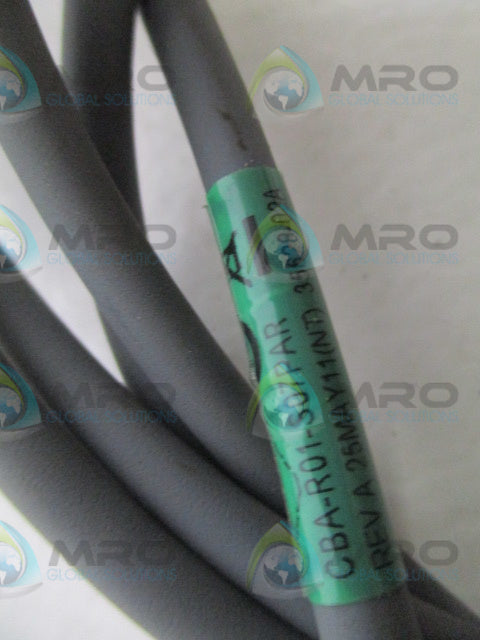 INDUSTRIAL MRO CBA-R01-S07PAR CABLE ASSEMBLY *NEW NO BOX*