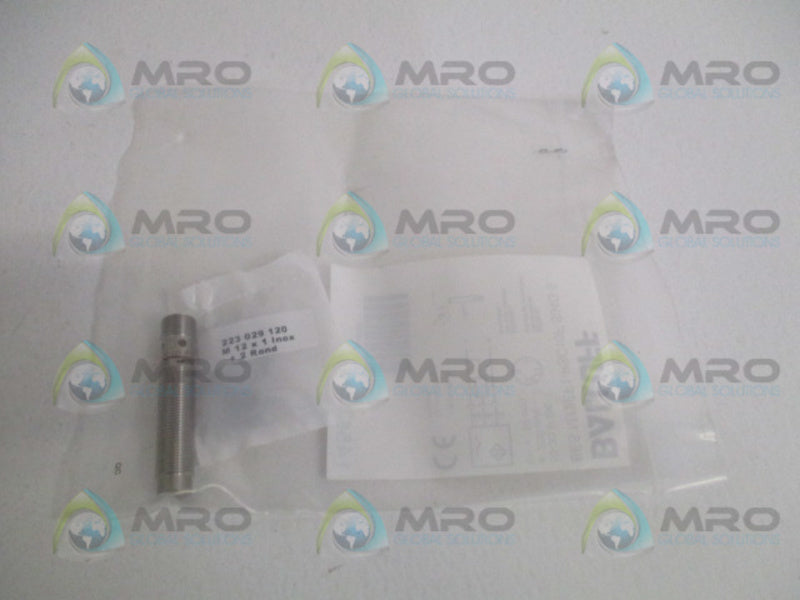 BALLUFF BESM12EF1-PSC10F-S04G-S  NSMP