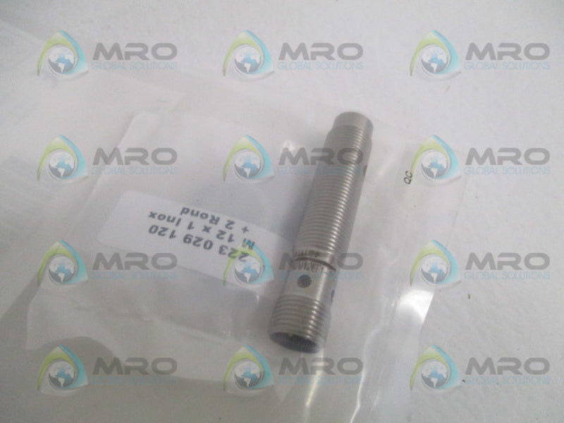 BALLUFF BESM12EF1-PSC10F-S04G-S  NSMP