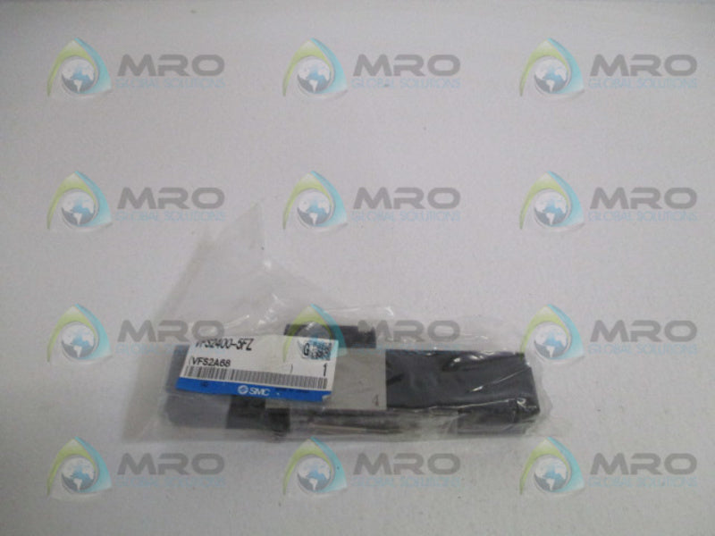 SMC VFS2400-5FZ PNEUMATIC SOLENOID VALVE *NEW IN FACTORY BAG*