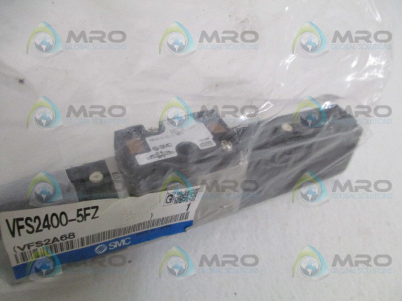SMC VFS2400-5FZ PNEUMATIC SOLENOID VALVE *NEW IN FACTORY BAG*