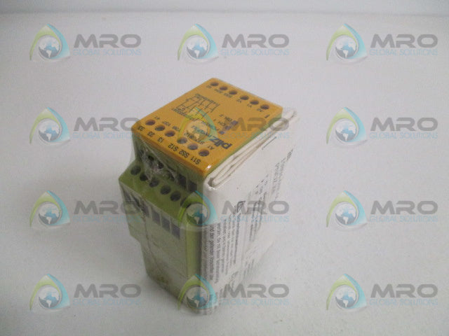 PILZ PNOZX424VDC3n/o1n/c SAFETY RELAY * NEW IN ORIGINAL PACKAGE *