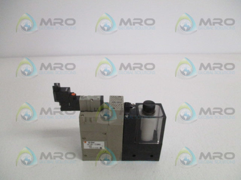 SMC ZR115S1-C15MNZ-ECN VACUUM EJECTOR  NSNP