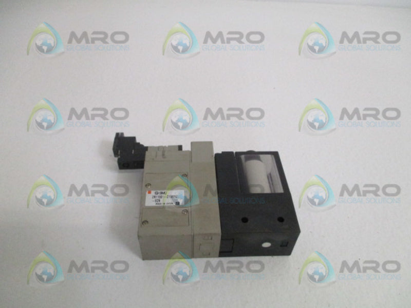 SMC ZR115S1-C15MNZ-ECN VACUUM EJECTOR  NSNP