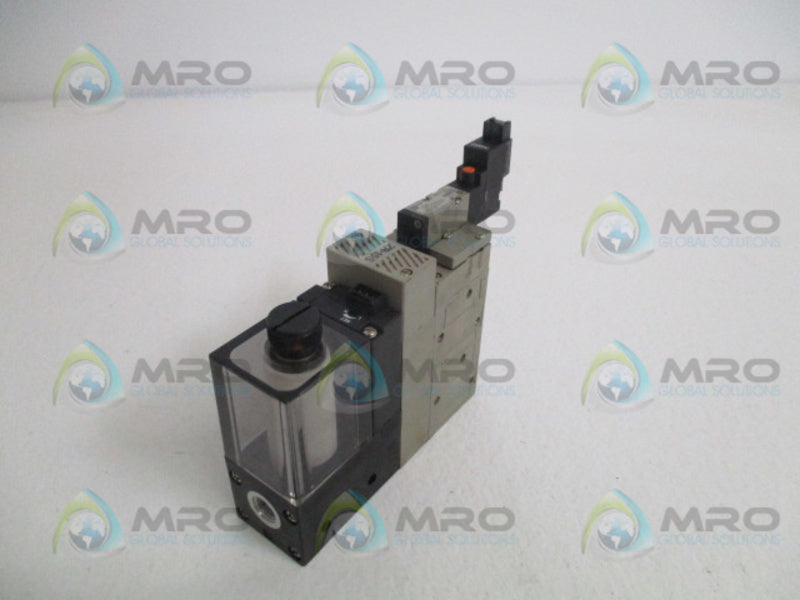 SMC ZR115S1-C15MNZ-ECN VACUUM EJECTOR  NSNP