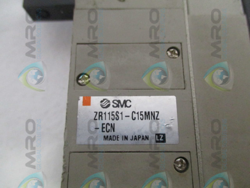 SMC ZR115S1-C15MNZ-ECN VACUUM EJECTOR  NSNP