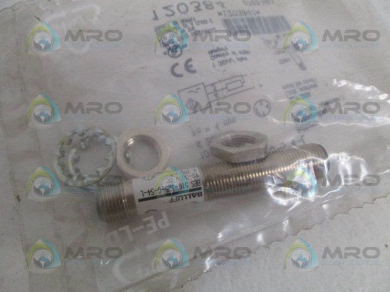 BALLUFF BES516-325-G-S4-L INDUCTIVE SENSOR  NSMP