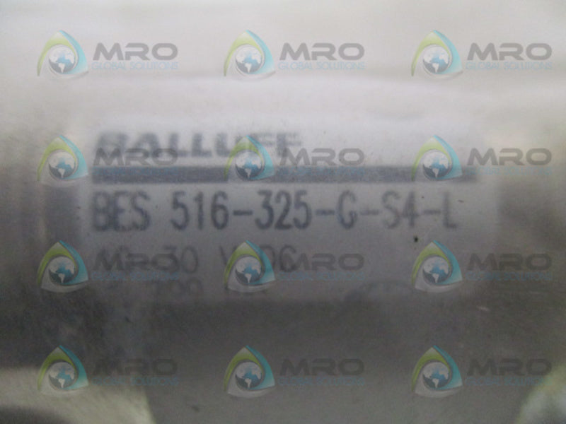 BALLUFF BES516-325-G-S4-L INDUCTIVE SENSOR  NSMP