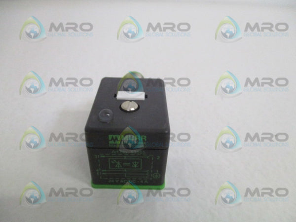 MURR ELEKTRONIK 13855 ADAPTER  NSNP