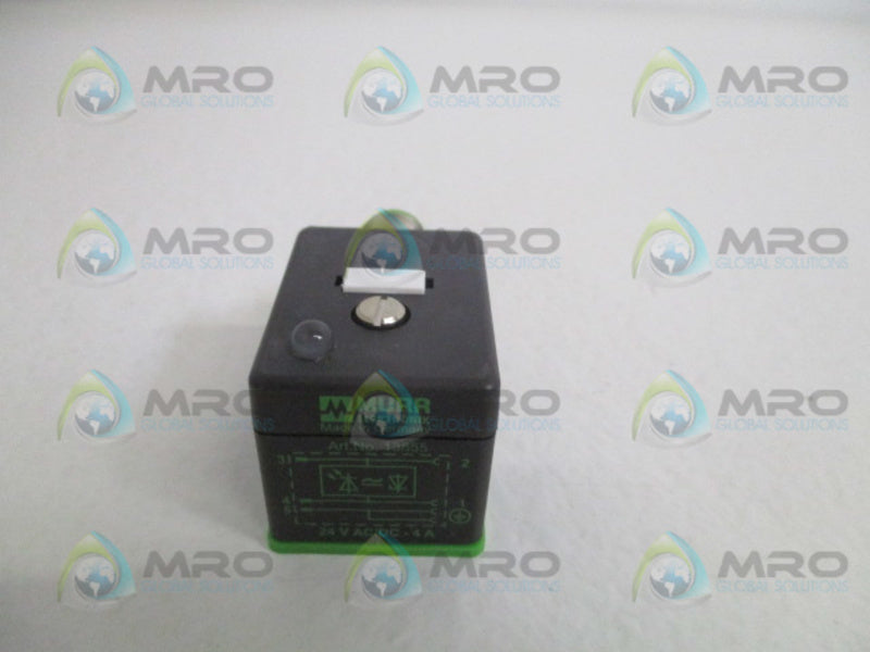 MURR ELEKTRONIK 13855 ADAPTER  NSNP