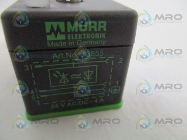 MURR ELEKTRONIK 13855 ADAPTER  NSNP