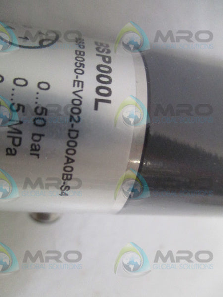 BALLUFF BSPB050-EV002-D00A0B-S4 PRESSURE SENSOR  NSMP