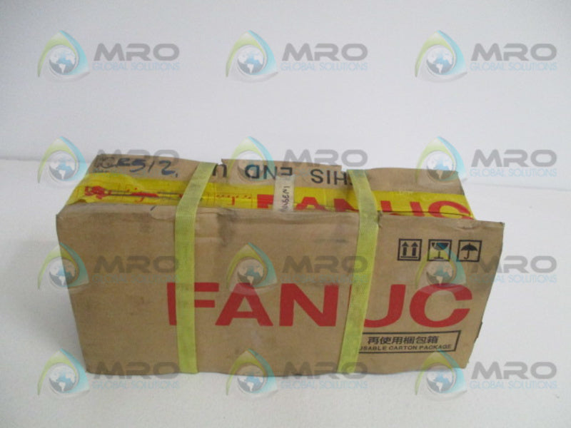 FANUC A06B-0372-B675 ALPHA SERVO MOTOR  NSFS