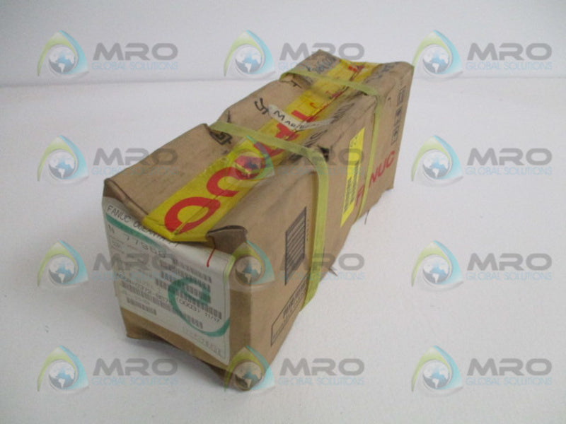 FANUC A06B-0372-B675 ALPHA SERVO MOTOR  NSFS