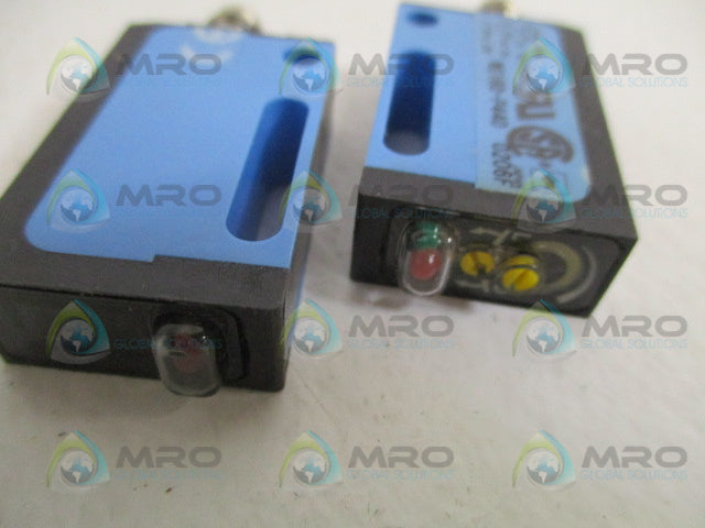 SICK WS/WE160-P440 PHOTOELECTRIC THRU-BEAM SENSOR *NEW IN BOX*