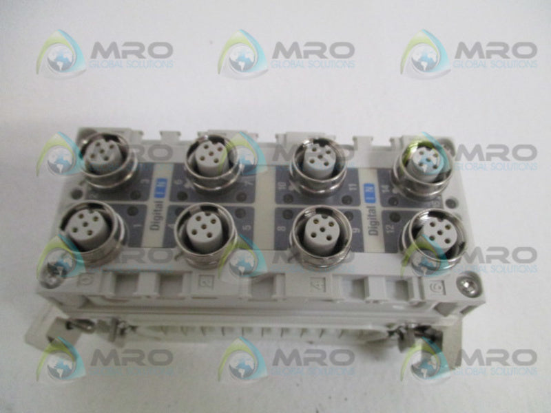 SMC EX600-DXPD DIGITAL INPUT MODULE *NEW IN BOX*