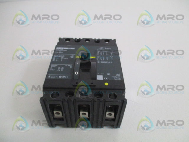 SQUARE D FAL36015 CIRCUIT BREAKER 15A (GREEN) *NEW NO BOX*