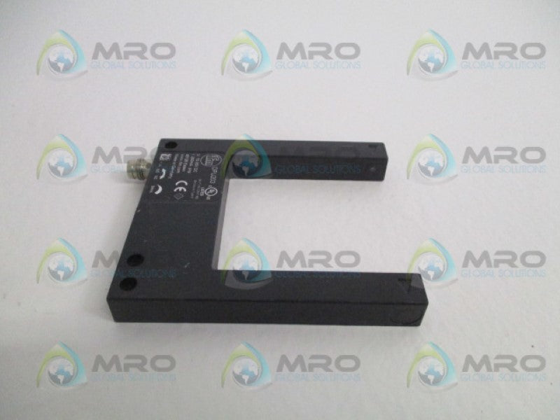 IFM EFECTOR OPU203 OPTICAL FORK SENSOR *NEW NO BOX*