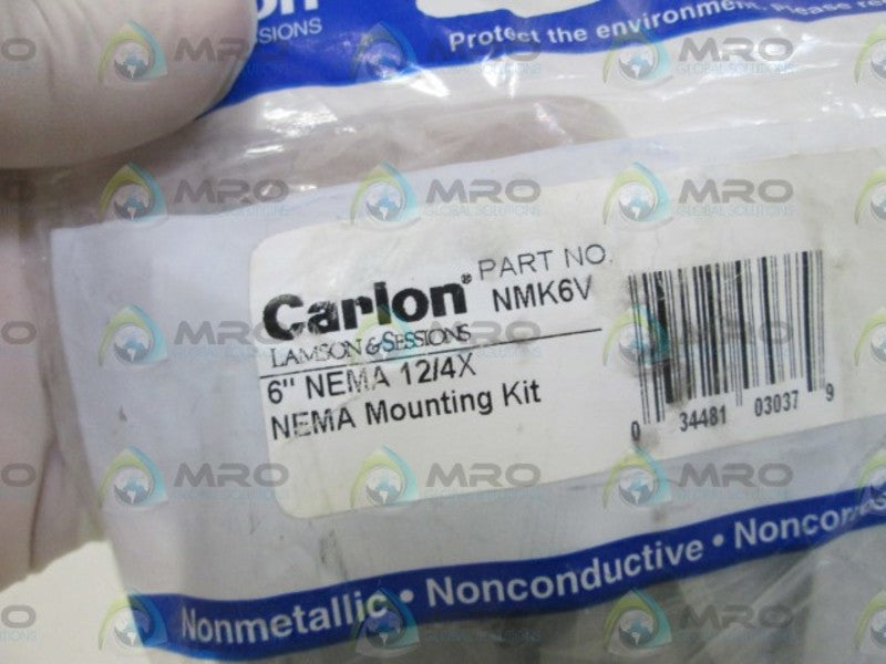 CARLON NMK6V MOUNTING KIT  NSMP