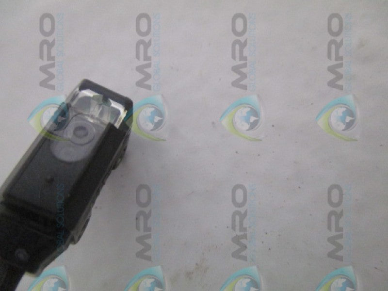 OMRON E3T-ST14 PHOTOELECTRIC SENSOR (MISSING ACCESSORIES) *NEW NO BOX*
