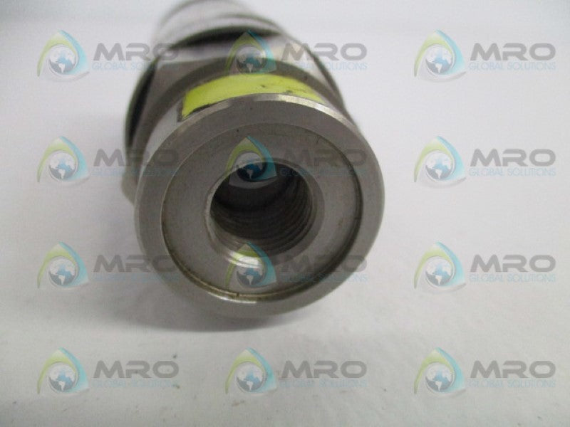 IFM EFECTOR PN5004 PRESSURE SENSOR *USED*