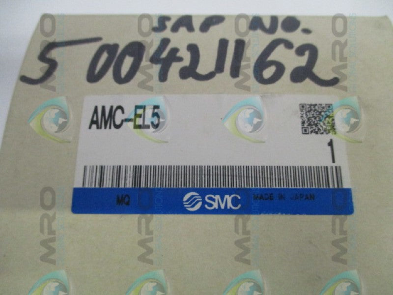 SMC AMC-EL5 EXHAUST CLEANER *NEW IN BOX*