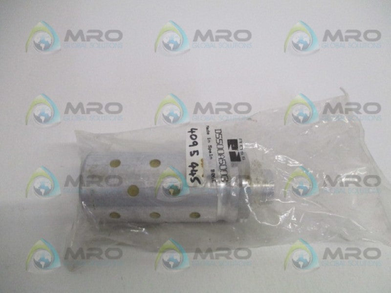 ROSS D5500A5003 MUFFLER 3/4" *NEW IN FACTORY BAG*