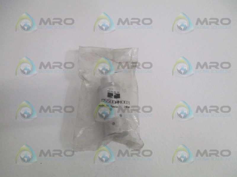 ROSS D5500A4003 MUFFLER 1/2" *NEW IN FACTORY BAG*