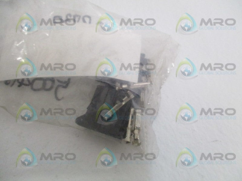 FANUC A06B-6071-K203 CONNECTOR HOUSING * NEW IN FACTORY BAG *