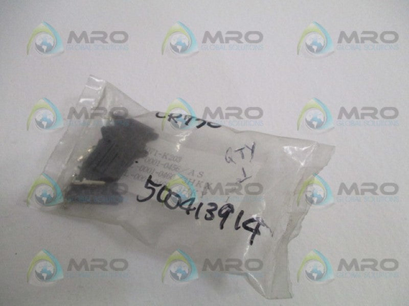 FANUC A06B-6071-K203 CONNECTOR HOUSING * NEW IN FACTORY BAG *