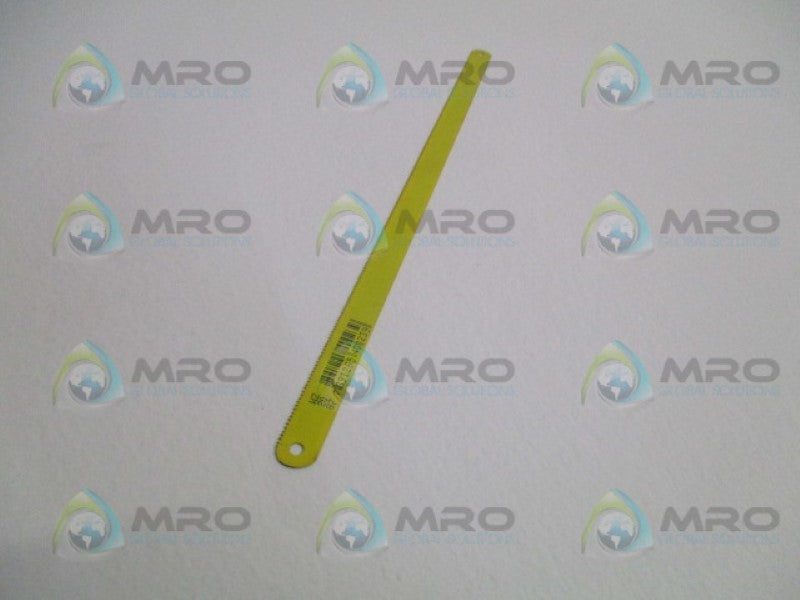 STARRET RS1218 RED STRIPE HACKSAW BLADE 300mm(12") *NEW NO BOX*