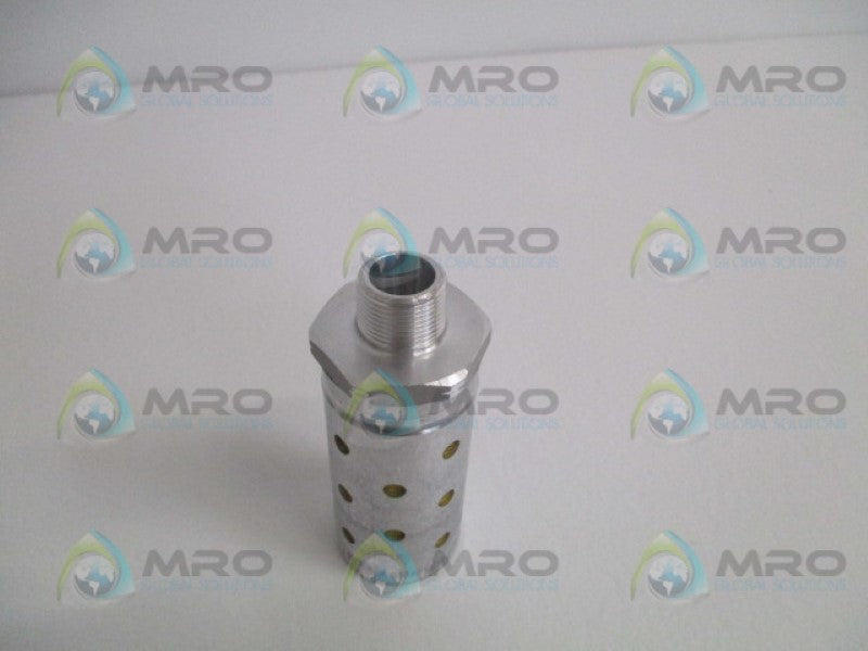 ROSS D5500A5003 MUFFLER 3/4" *NEW NO BOX*