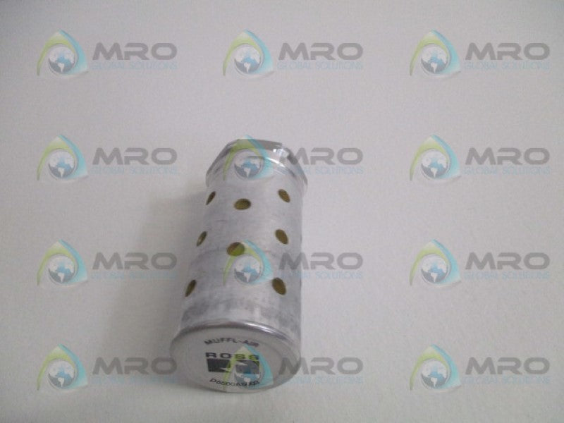 ROSS D5500A5003 MUFFLER 3/4" *NEW NO BOX*