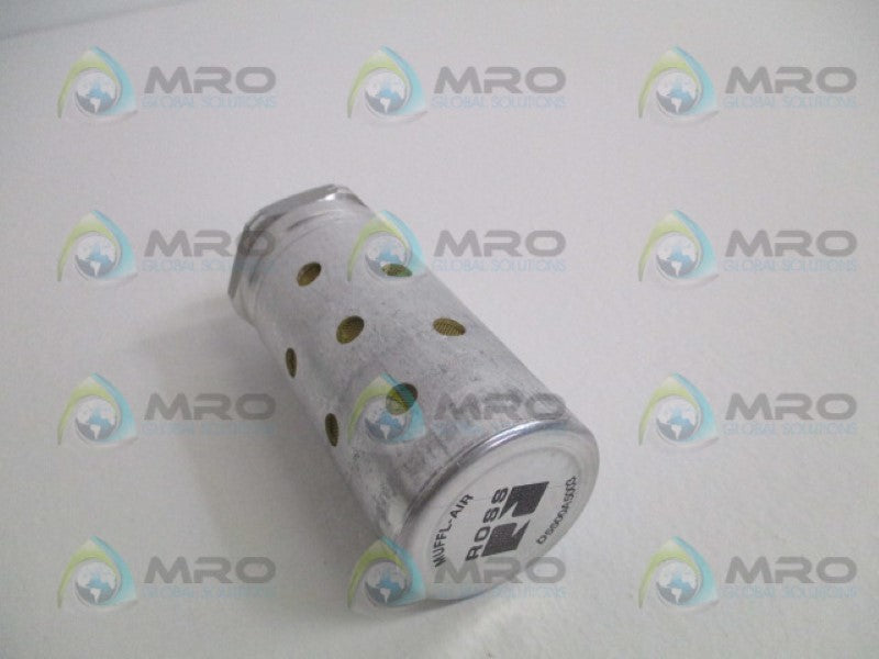 ROSS D5500A5003 MUFFLER 3/4" *NEW NO BOX*
