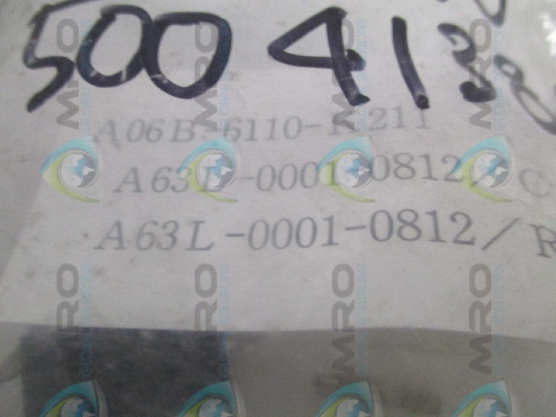 FANUC A06B-6110-K211 CONNECTOR KIT * NEW IN FACTORY BAG *