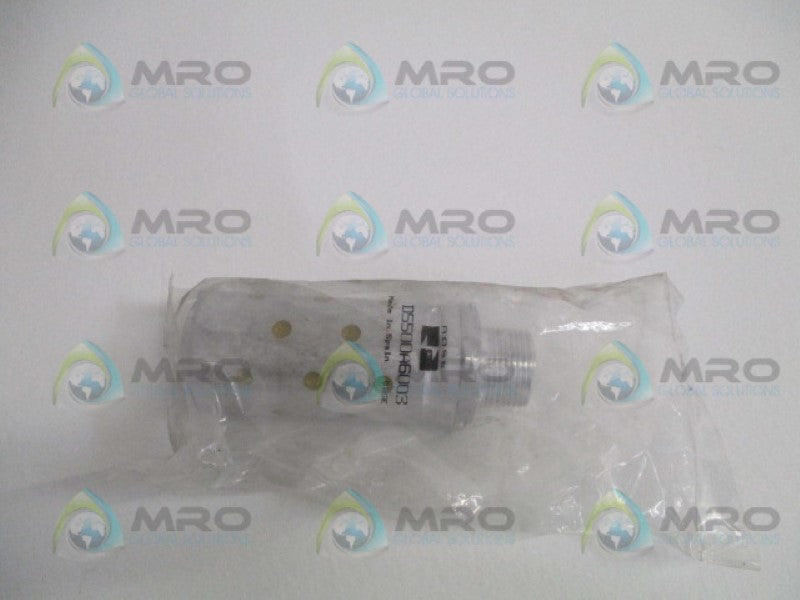 ROSS D5500A6003 MUFFLER 1" *NEW IN FACTORY BAG*