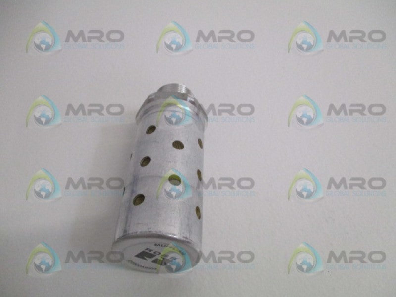 ROSS D5500A6003 MUFFLER 1" *NEW NO BOX*